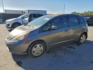 Honda Fit 1.5L 4 2012