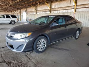 Toyota Camry L 2.5L 4 2013