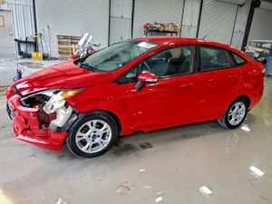 Ford Festiva SE 1.6L 4 2015