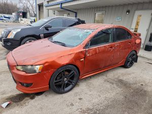 Mitsubishi Lancer GTS 2.4L 4 2009
