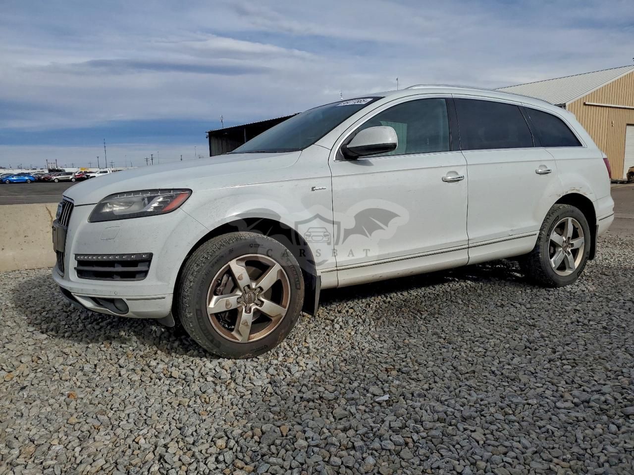 Audi Q7 PREMIUM PLUS 3.0L 6 2015