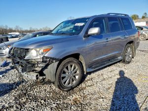 Lexus LX 570 5.7L 8 2011