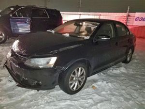 Volkswagen Jetta SE 2.5L 5 2012