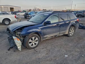 Subaru Outback 2.5I PREMIUM 2.5L 4 2010