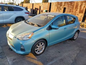 Toyota Prius 1.5L 4 2014