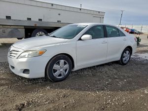 Toyota Camry BASE 2.5L 4 2011