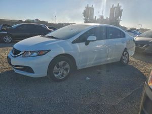 Honda Civic LX 1.8L 4 2013