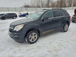 Chevrolet Equinox LT 2.4L 4 2013