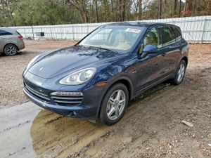 Porsche Cayenne S HYBRID 3.6L 6 2012