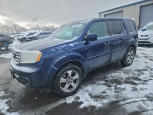 Honda Pilot EXL 3.5L 6 2015
