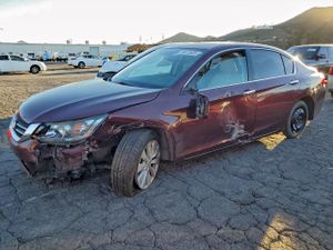 Honda Accord EXL 2.4L 4 2015