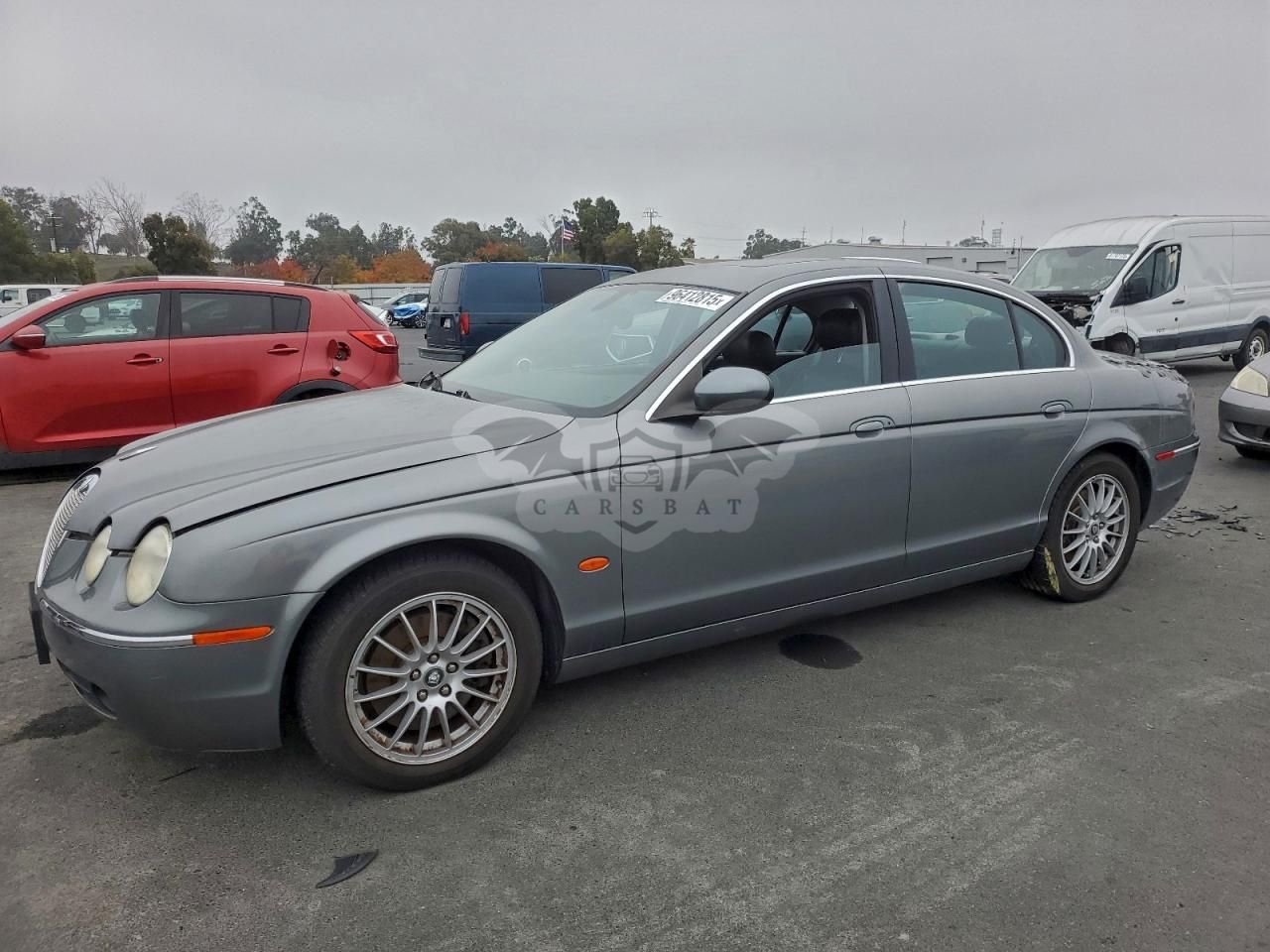 Jaguar S-Type 3.0L 6 2006
