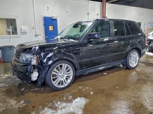 Land Rover Range Rover LUX 5.0L 8 2010