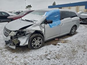 Honda Odyssey EXL 3.5L 6 2011