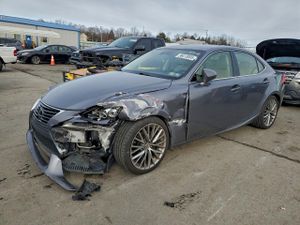 Lexus IS 250 2.5L 6 2014