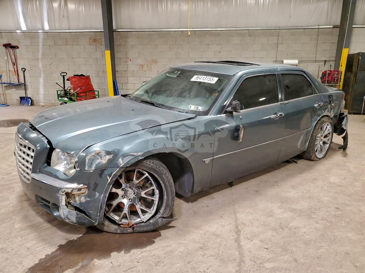Chrysler 300C 5.7L 8 2006