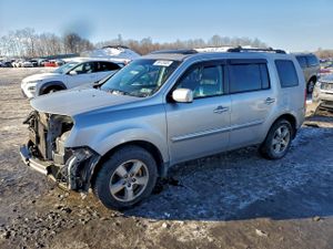 Honda Pilot EXL 3.5L 6 2010