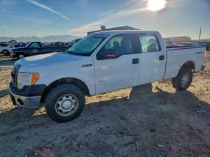 Ford F-150 SUPERCREW 3.5L 6 2013
