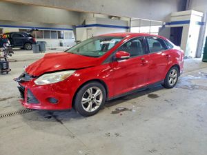 Ford Focus SE 2.0L 4 2014