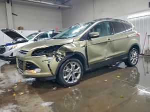 Ford Escape SEL 1.6L 4 2013