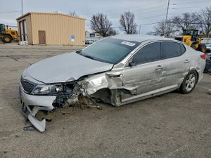 Kia Optima LX 2.4L 4 2015