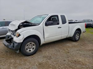 Nissan Frontier S 2.5L 4 2013