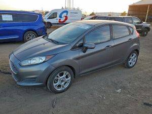 Ford Festiva SE 1.6L 4 2014