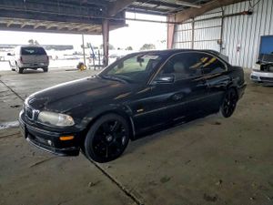 BMW 3 Series CI 2.5L 6 2002