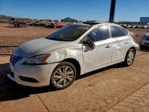 Nissan Sentra S 1.8L 4 2013