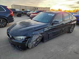 BMW 3 Series I 2.0L 4 2015