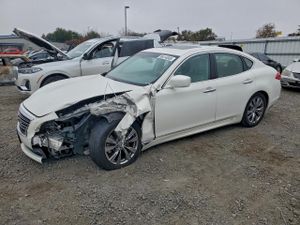 Infiniti M37 3.7L 6 2011