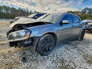 Dodge Avenger SXT 3.6L 6 2013