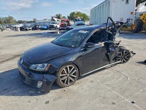 Volkswagen Jetta GLI 2.0L 4 2013
