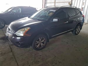 Nissan Rogue S 2.5L 4 2011