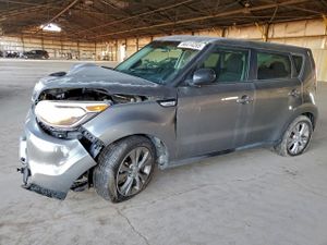 Kia Soul + 2.0L 4 2015
