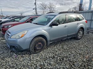 Subaru Outback 2.5I 2.5L 4 2013