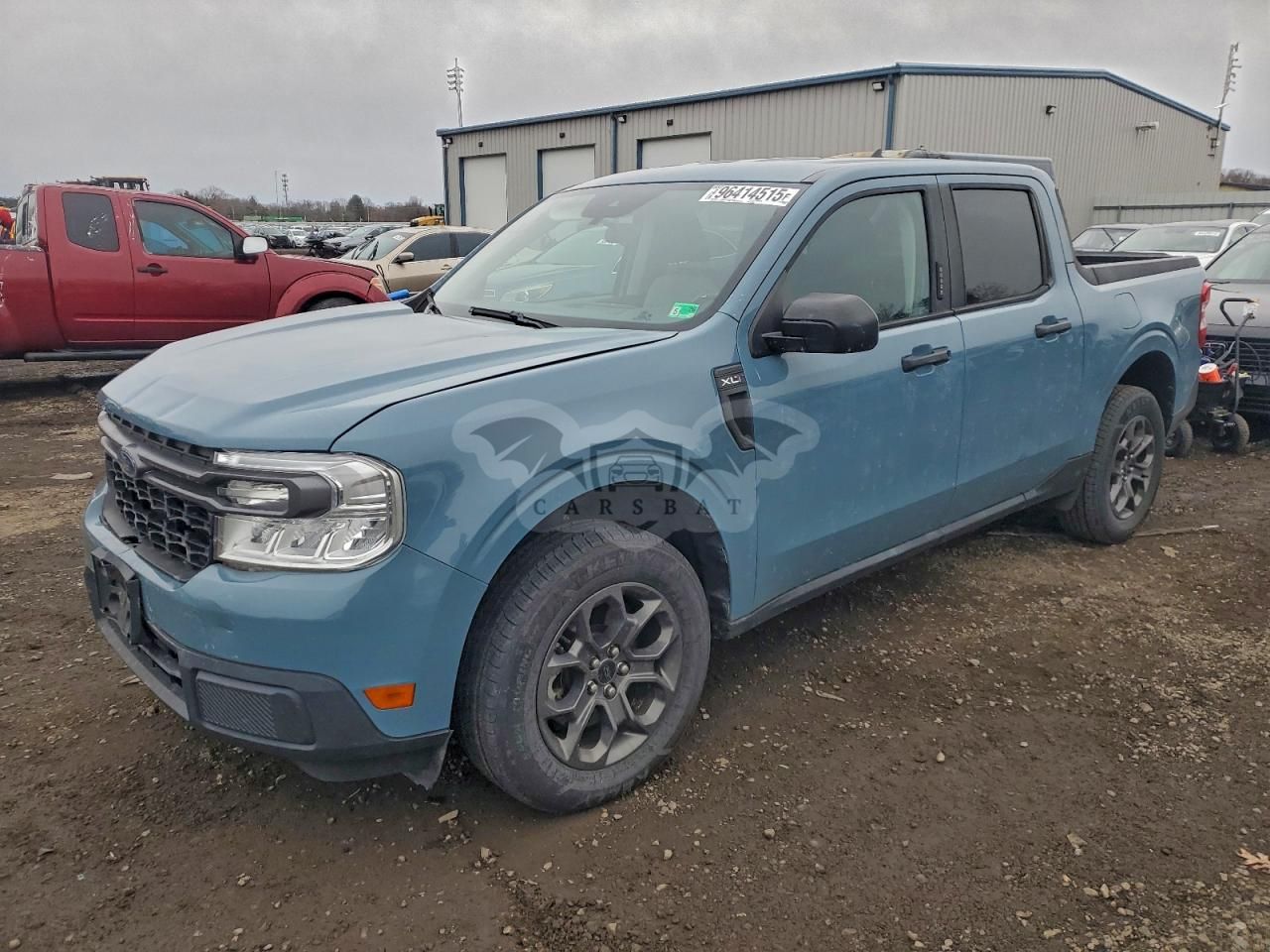 Ford Maverick XL 2.5L 4 2022