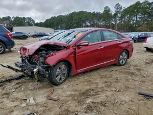 Hyundai Sonata HYBRID 2.4L 4 2015