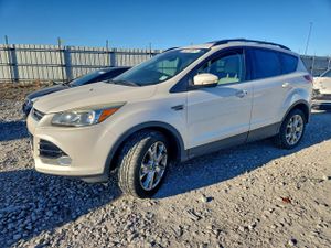 Ford Escape SEL 2.0L 4 2013