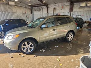Hyundai Santa Fe SE 3.3L 6 2008
