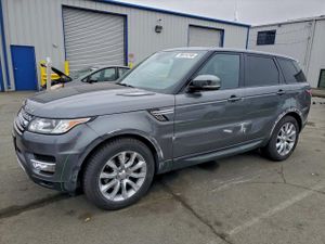 Land Rover Range Rover HSE 3.0L 6 2015