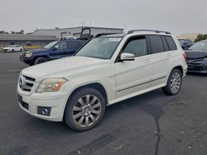 Mercedes-Benz GLK 350 3.5L 6 2011