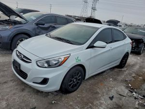 Hyundai Accent SE 1.6L 4 2017