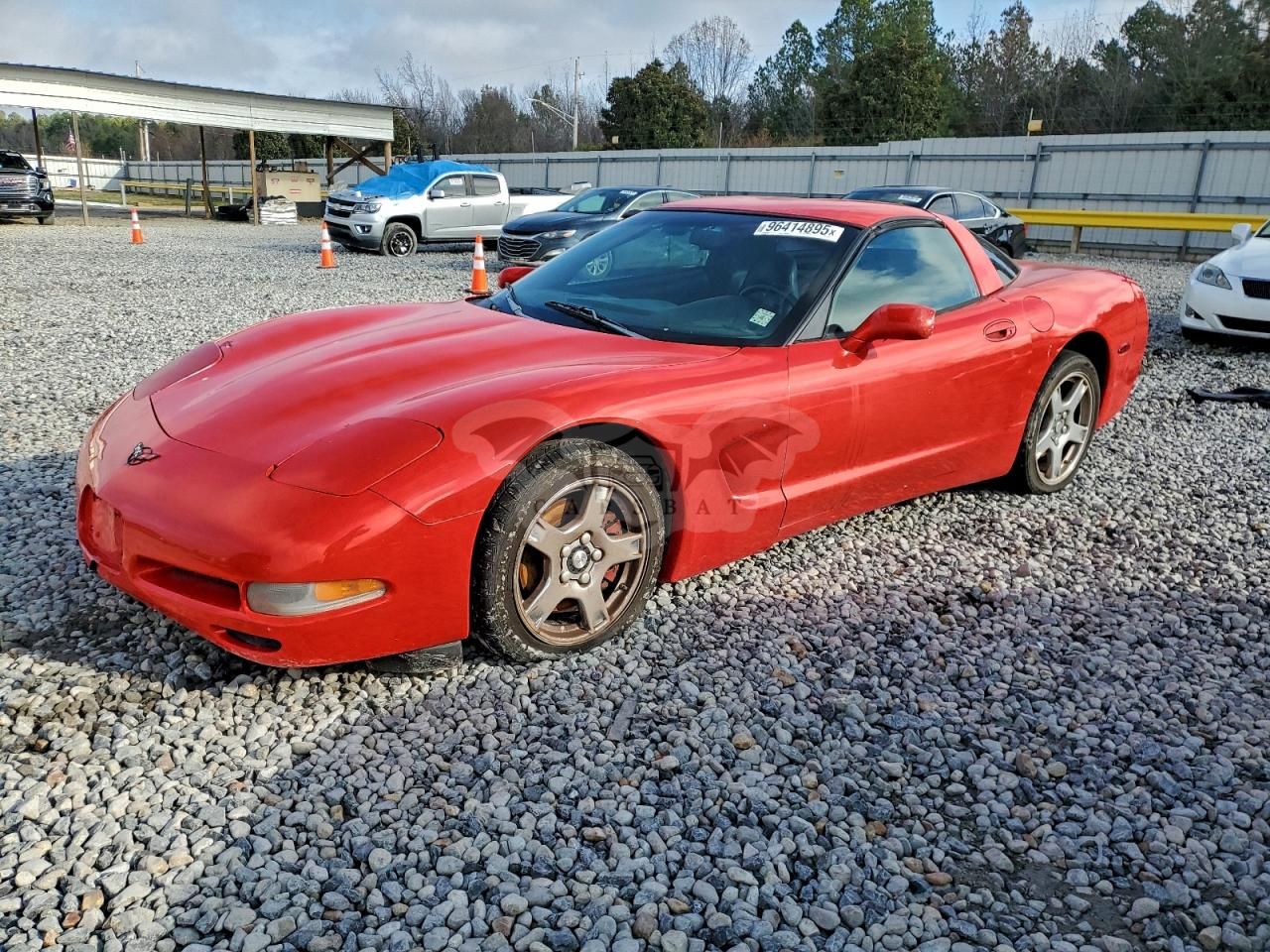 Chevrolet Corvette 5.7L 8 1998