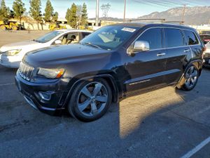 Jeep Grand Cherokee OVERLAND 5.7L 8 2014