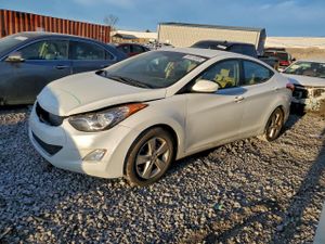 Hyundai Elantra GLS 1.8L 4 2012