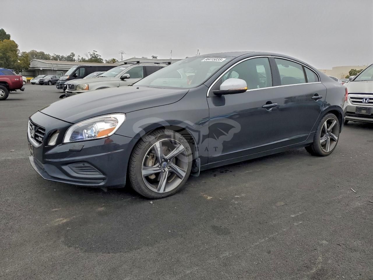 Volvo S60 T6 3.0L 6 2012
