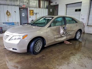 Toyota Camry CE 2.4L 4 2007
