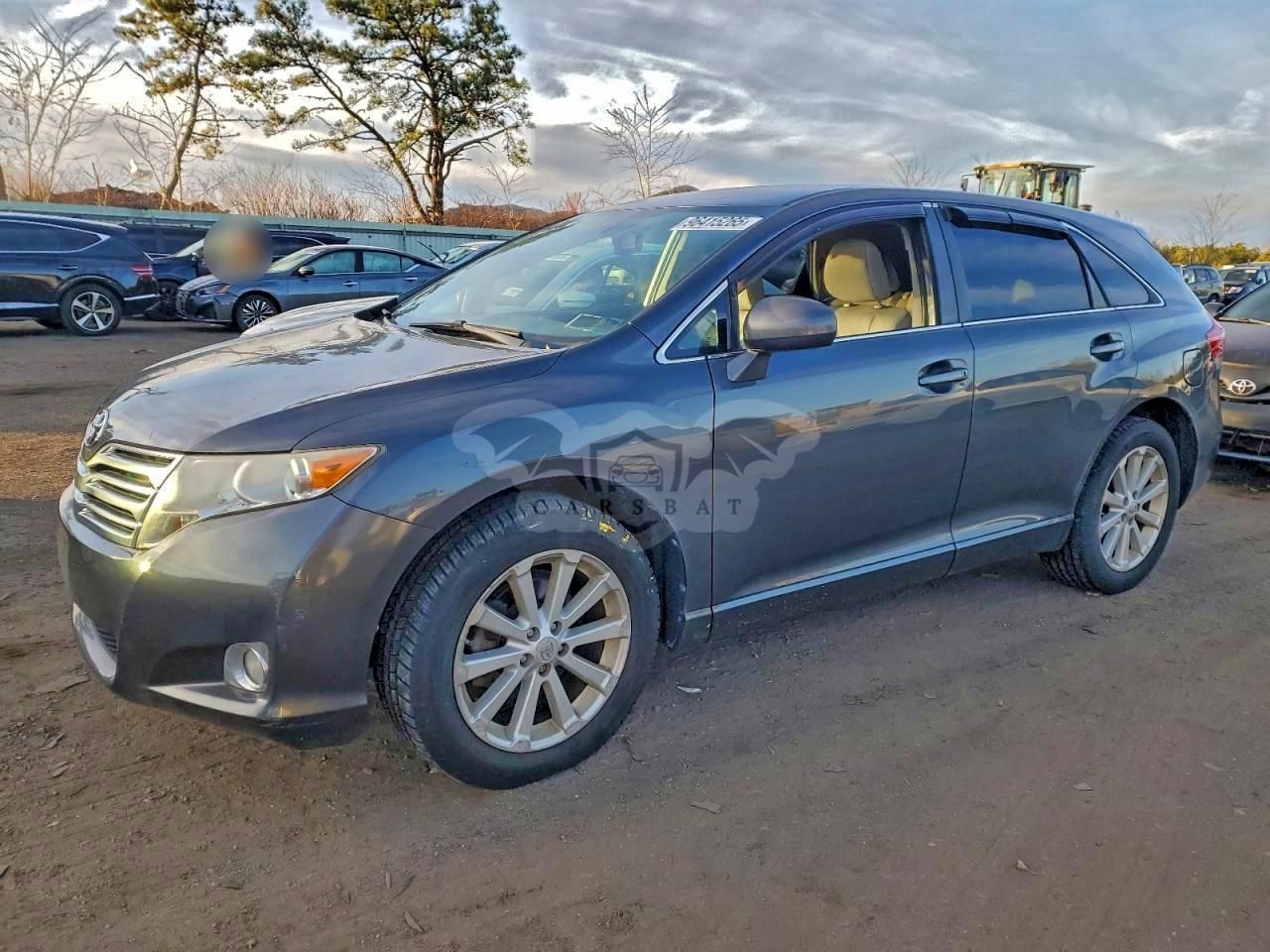 Toyota Venza 2.7L 4 2009
