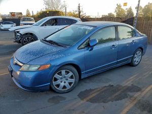 Honda Civic LX 1.8L 4 2008